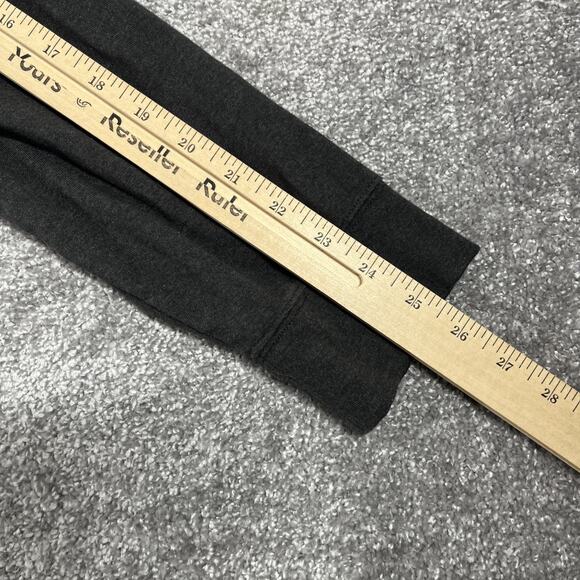 The Normal Brand 1/4 Zip Pullover Mens 3XL Sweater Soft Gray XXXL - Picture 13 of 13